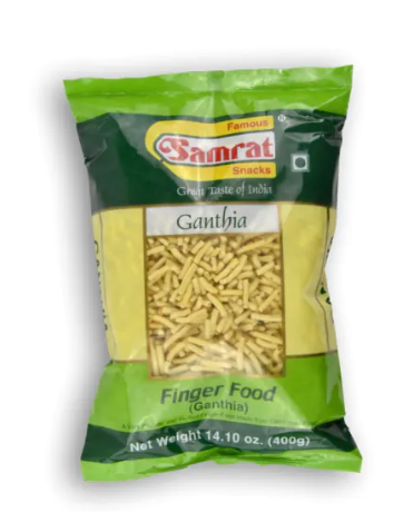 SAMRAT Ganthia Finger Food 14.10 OZ